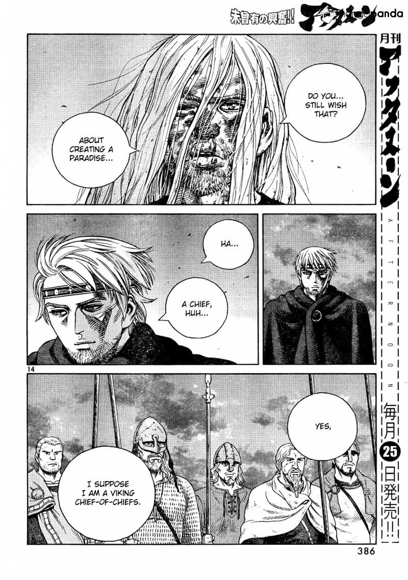 Vinland Saga, Chapter 97 image 14